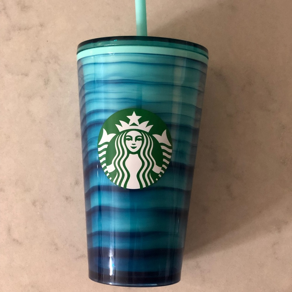 Brand New Summer 2021 Starbucks Grande Tumbler